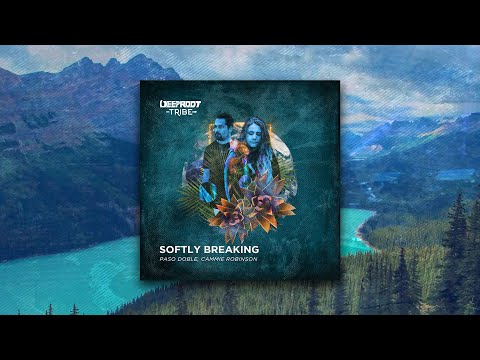 Paso Doble & Cammie Robinson - Softly Breaking [Radio Mix]