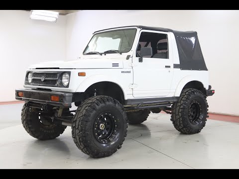 1992 Suzuki Samurai (CC-1435876) for sale in Denver , Colorado