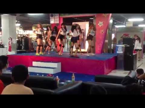 KAREEYA cover K-pops PATTIP 2014