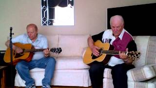 #45 - And My Shoes Keep Walking Back To You / Old Time Music by the Doiron Brothers