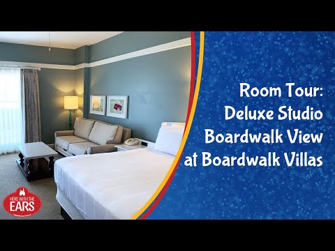 image-When was Disney BoardWalk refurbished?