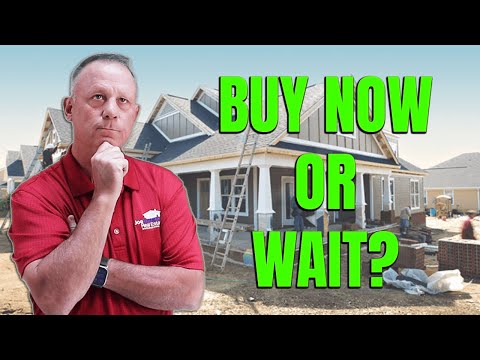 New Home Construction: Buy Now or Wait for Prices To Drop?