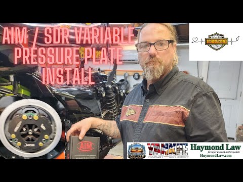 How To Install Aim/sdr Variable Pressure Plate The Right Way! @fuelmotousa
