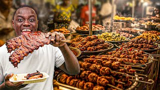 Popular African Street Food. A Must Try Anytime You Visit Ghana 🇬🇭