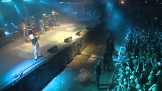 DUB INC Live at Reggae Sun Ska Festival 2013 - Paradise