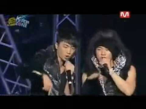2pm junho & wooyoung -stronger(rapping)