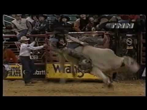 Danny Varnadore vs Merlin - 00 PBR Greensboro (89.5 pts)