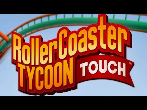 RollerCoaster Tycoon Touch (by Atari) - iOS/Android - HD Gameplay Trailer - YouTube