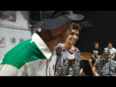 CUBILLO y CDFLEX vs PAINSHOW y VALERO | CUARTOS | ÚLTIMA OPORTUNIDAD COSTA BATTLE