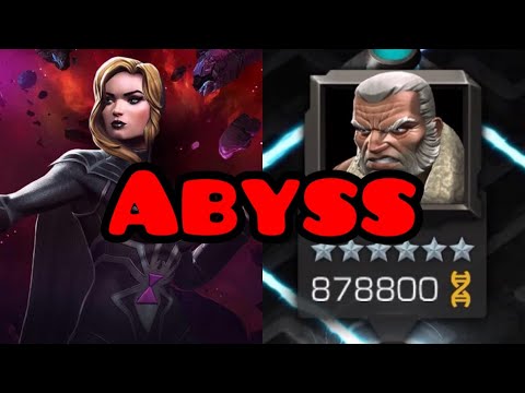 Claire vs Abyss Old Man Logan (Solo)