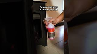 Video de Limpiador de Vidrios - Tromen