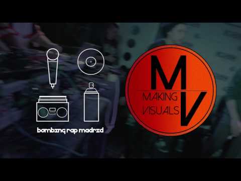 LUQUE VS BLONDHY Dieciséisavos GOLD BATTLE Regional Madrid 2016