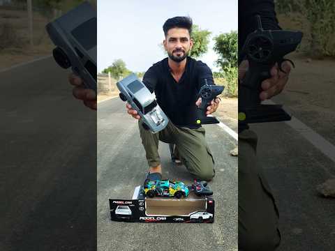 Remote Control Car Buggy Rechargeable 1:16