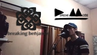 Breaking Benjamin - Enjoy The Silence (Vocal Cover) ♦ Alejandrei
