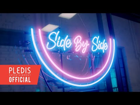 [SPECIAL VIDEO] THE 8 - 나란히 (Side By Side) (Korean Ver.)