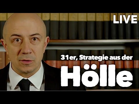 Gefahr 31er - Darum ist § 31 BtMG immer ein Fehler.