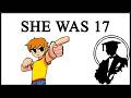 She Was 17 Scott