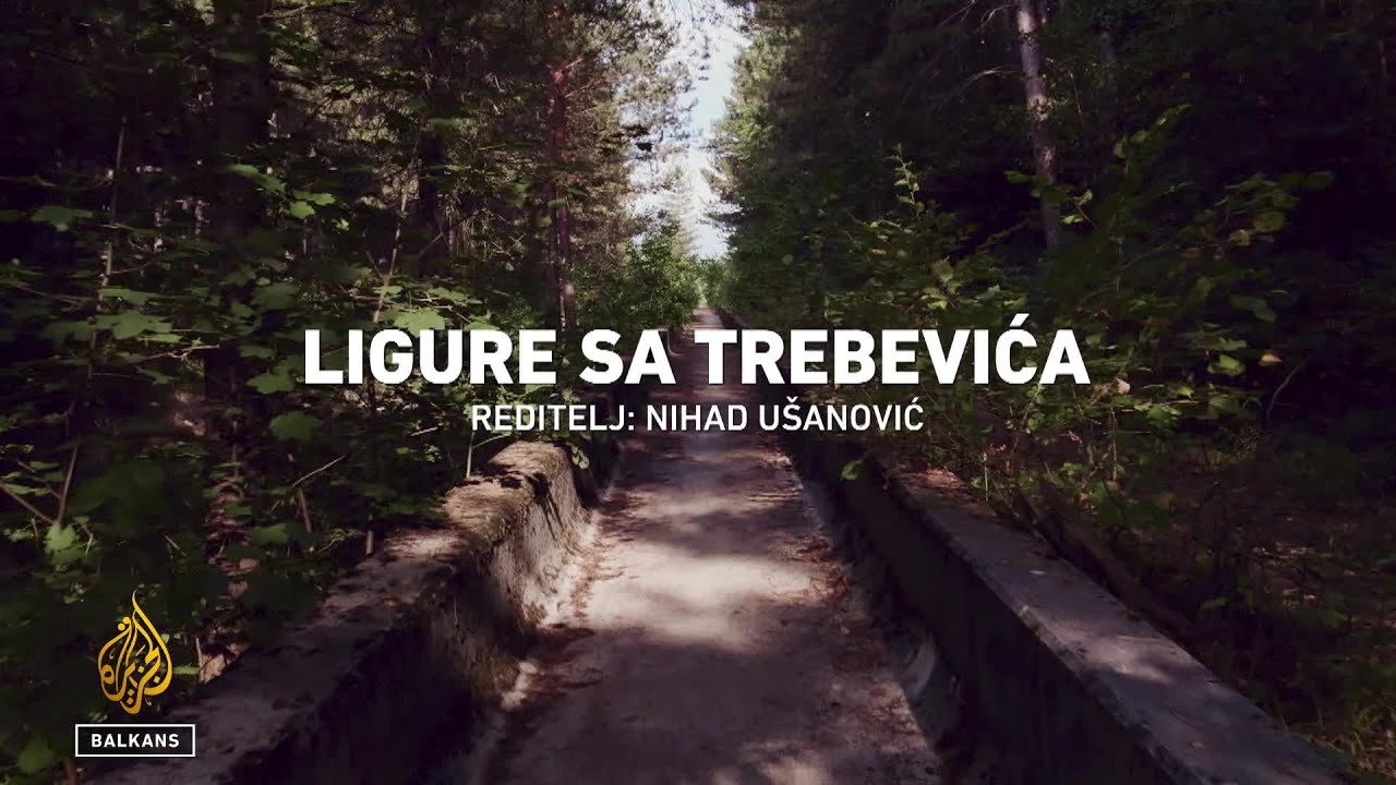 Ligure sa Trebevića