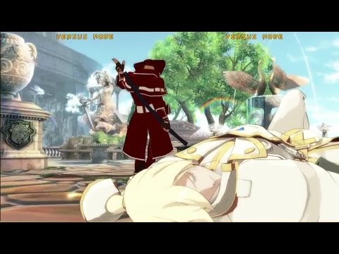GGXrdR 1/15/17 - Kid Viper (Johnny) vs Hamad (Ky)
