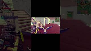 色々な楽しみ方あるFortniteって素敵 #shorts