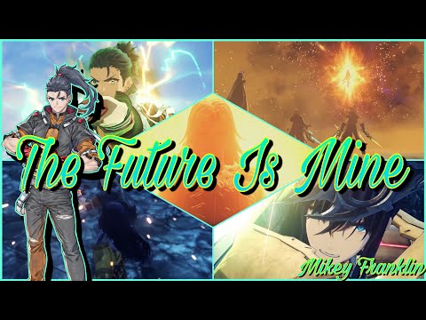 Xenoblade Chronicles 3: Future Redeemed: The Future Is Mine (New Battle!!! With Lyrics)