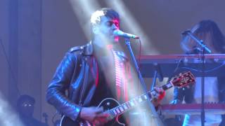 Twin Shadow 5 Seconds Live Corona Capital Mexico 2014