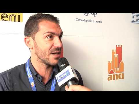 ANCI EXPO 2013: intervista a Gabriele Elia