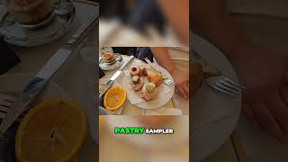 MUST TRY Italian Breakfast in NAPLES!