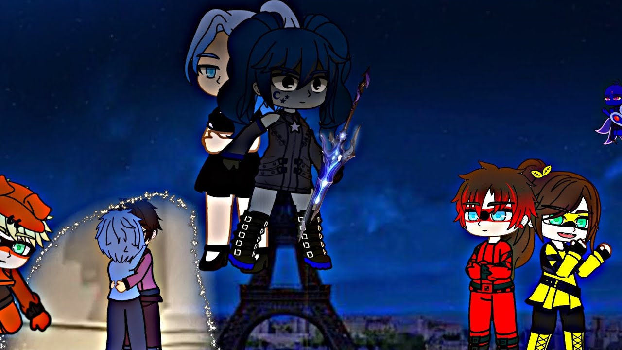 Miraculous Bugfigster: Episódio- (Tempestade) Ep: 05 Temp: 01•Dublado• °Gacha Club°