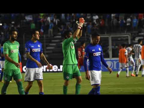 📷 J11 Liga MX   Cruz Azul 5 0 Pachuca        CRUZ AZUL FUTBOL CLUB A C