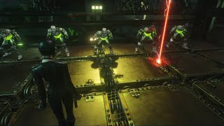 Catwoman's Revenge Electric Floor Walkthrough