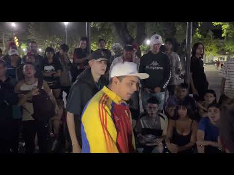 SLR vs Enma vs Truk vs Blow 8vos Survival Freestyle Marzo 2022