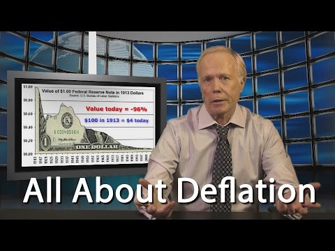 All About Deflation
