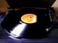 Frank Sinatra. On the sunny side of the street ...