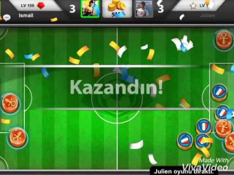 Soccer stars - ismail - All my victories