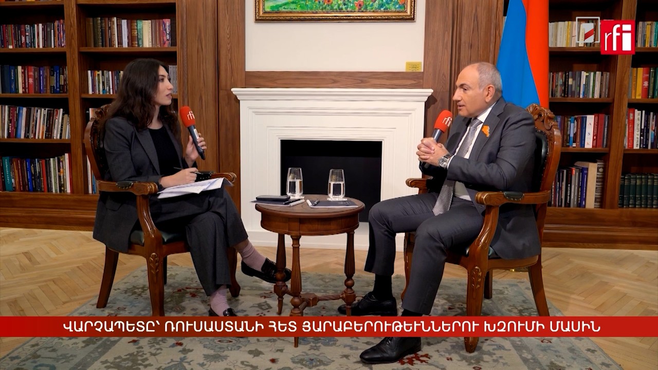 Արեւմտահայերէն լուրեր. Հոկտեմբեր 13. 2026