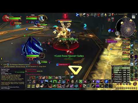 Hunter solo - Durendil vs Prototype Pantheon Heroic