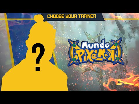 ¡NUEVO PARTICIPANTE INCREÍBLE DE MUNDO PIXELMON 3!