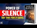 The Power Of Silence By Cardinal Robert Sarah Audiobook Book Summary In Hindi