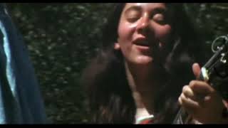 "Stones" by the Ace of Cups band — Footage from Revolution, 1968