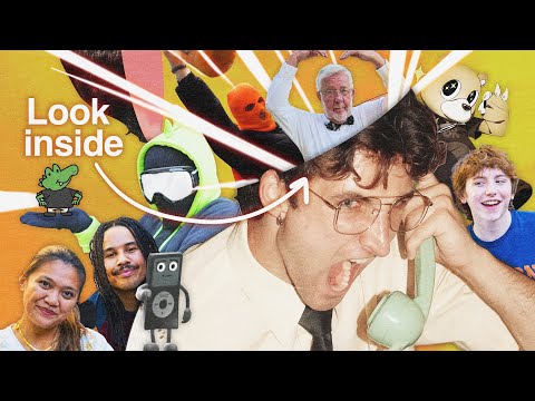 24 Hours Inside The Mind Of Anthony Po