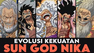 Download lagu ACCOMPANIED BY RAYLEIGH & GABAN - ALL MONKEY D LUFFY'S POWER UP (ONE PIECE) mp3