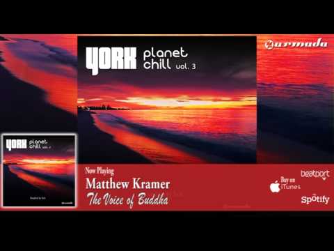 Matthew Kramer - The Voice of Buddha