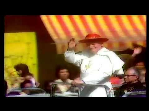 Juan Pablo II el amigo