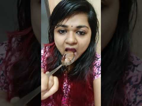 Hokey pokey double chocolate therapy review #shorts #icecream