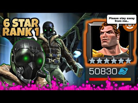 Evil Hyperion's worst nightmare is a 6 star rank 1 Vulture | MCOC #mcoc #WickedHyperion