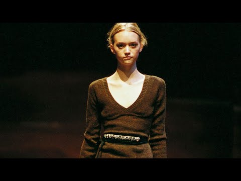 PRADA FALL WINTER 2004