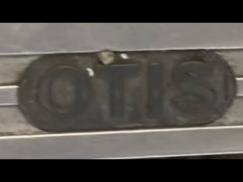 1991 Otis Series 1 Traction Elevator @ Red Garage, Oakbrook Center, Oak Brook, IL-Retake in 2023