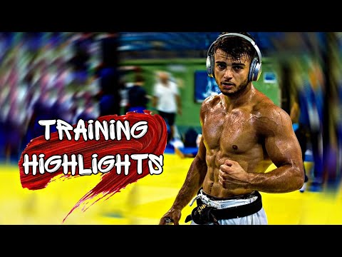Тренировки ОЛИМПИЙСКОГО ЧЕМПИОНА по ДЗЮДО | Fabio Basile Fantastic Training Highlights |チャンピオントレーニング