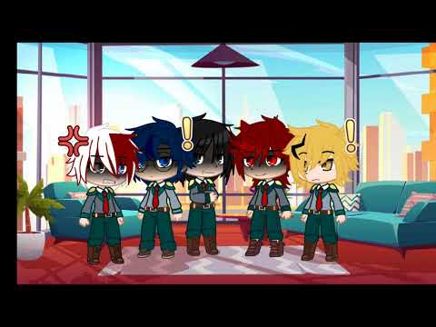 🙃🙂|| MHA|| The Reunion||🙂🙃|| Dad-AFO AU||✨✨Ep2